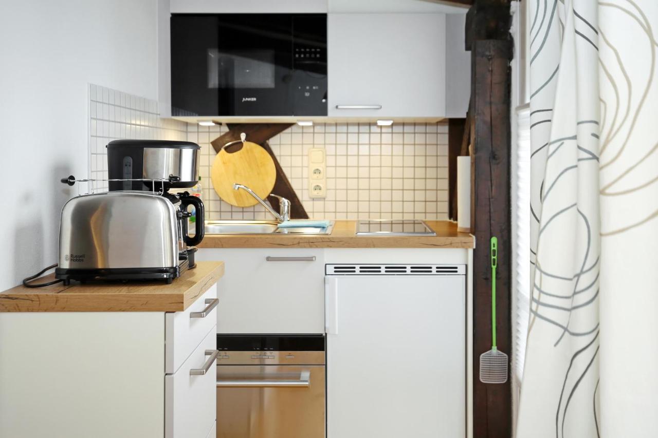 Auf Den Hoefen Wohnung 09 Kuehlungsborn Luaran gambar