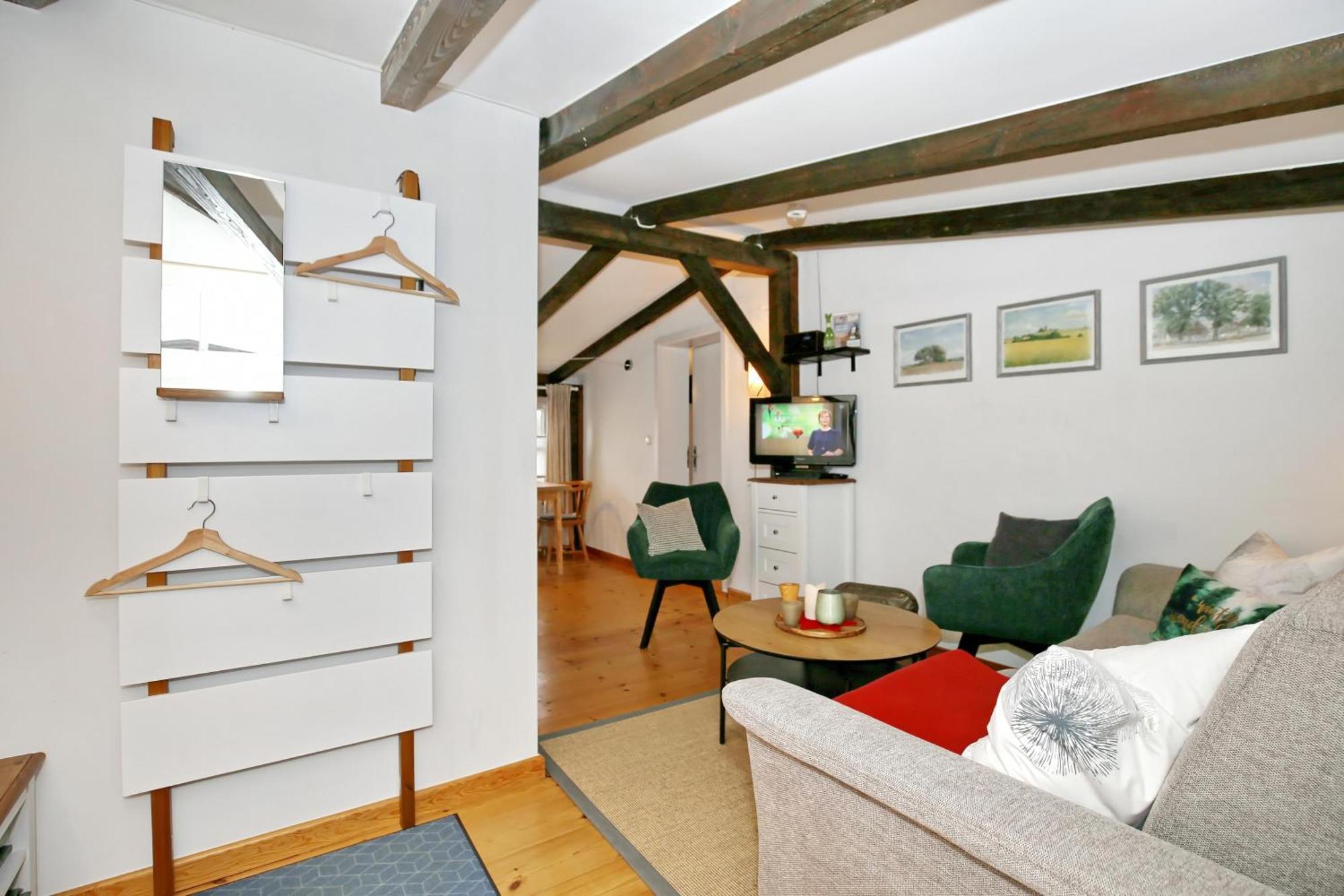 Auf Den Hoefen Wohnung 09 Kuehlungsborn Luaran gambar