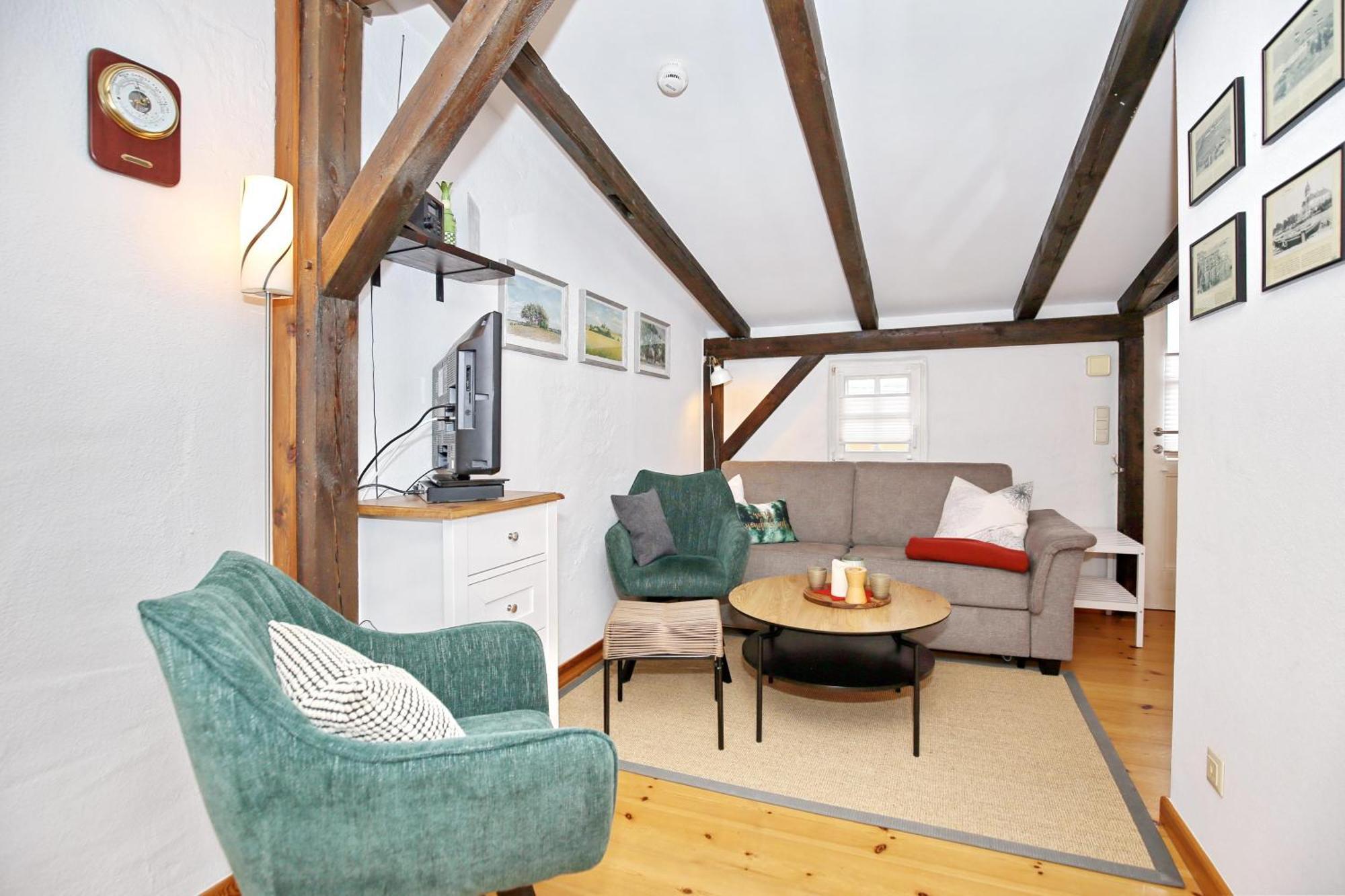 Auf Den Hoefen Wohnung 09 Kuehlungsborn Luaran gambar